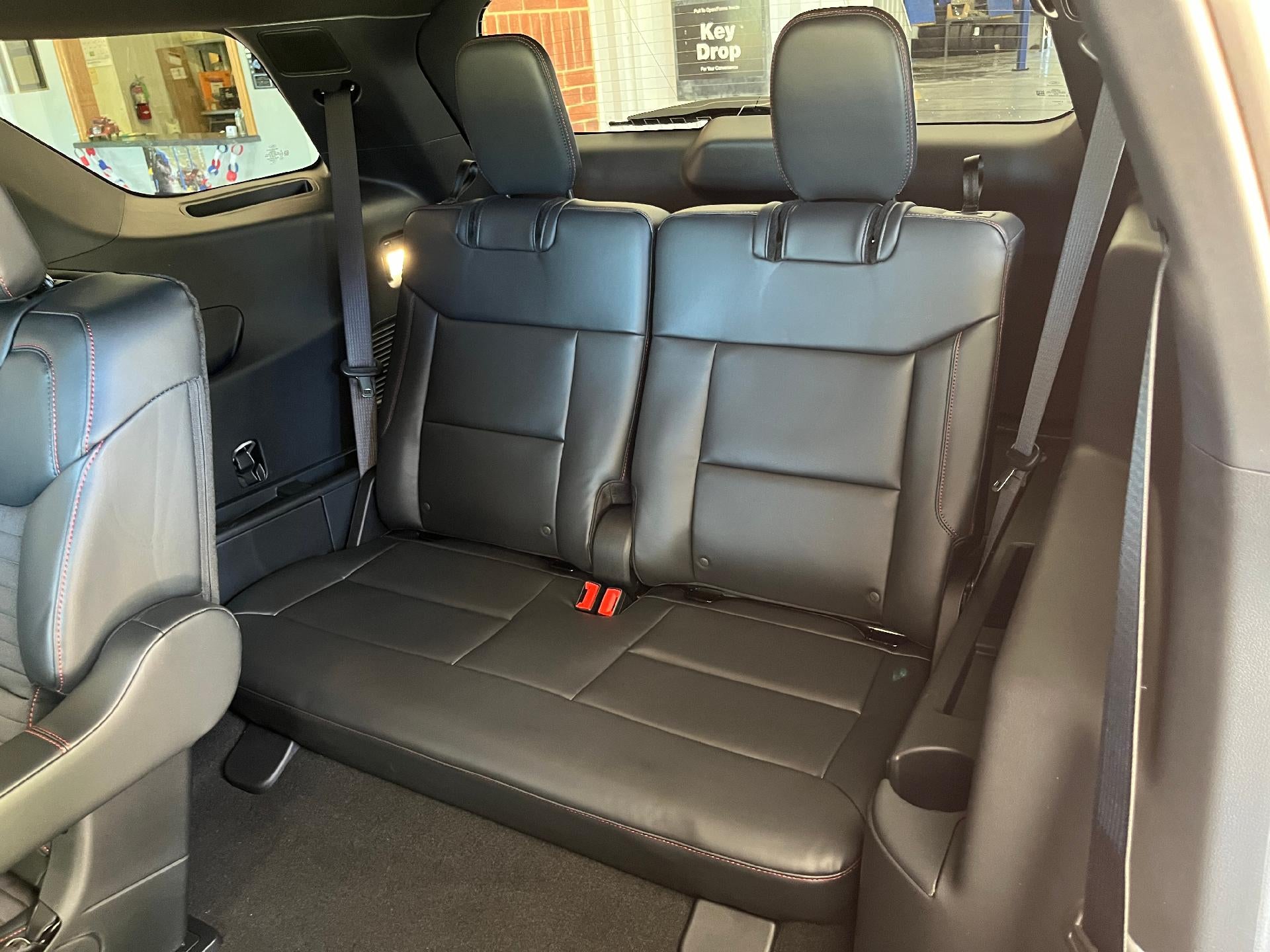 2026 Ford Explorer ST-Line 4WD