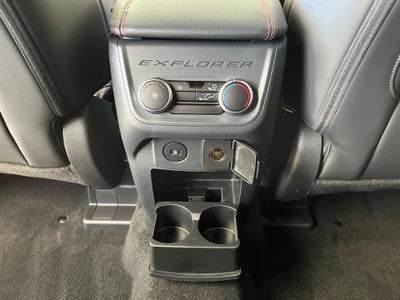 2026 Ford Explorer ST-Line 4WD