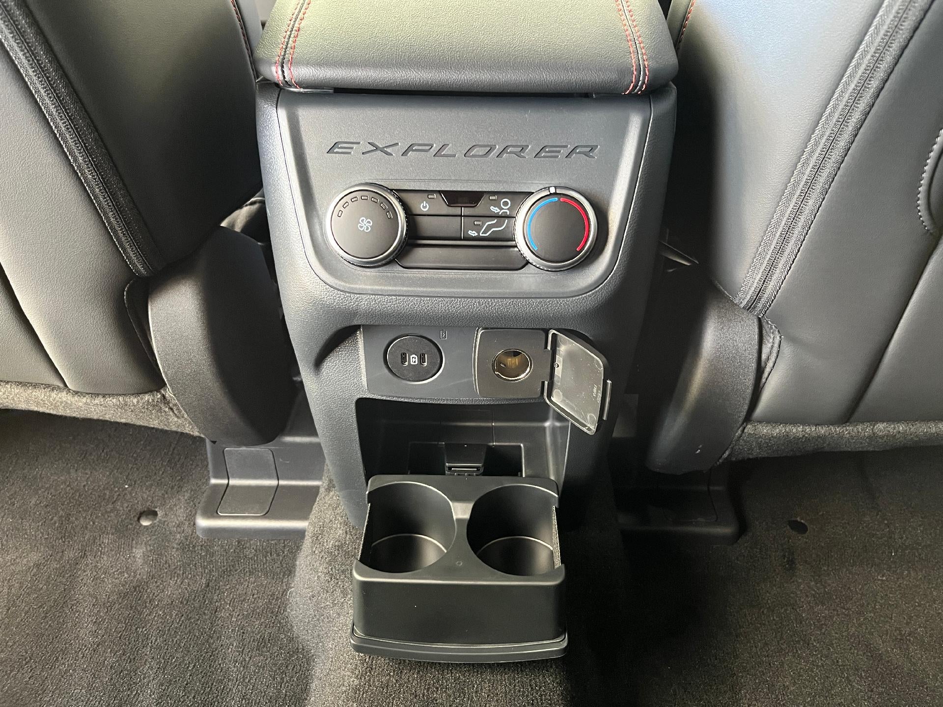 2026 Ford Explorer ST-Line 4WD