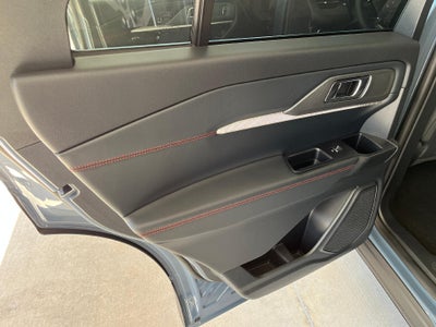 2026 Ford Explorer ST-Line 4WD