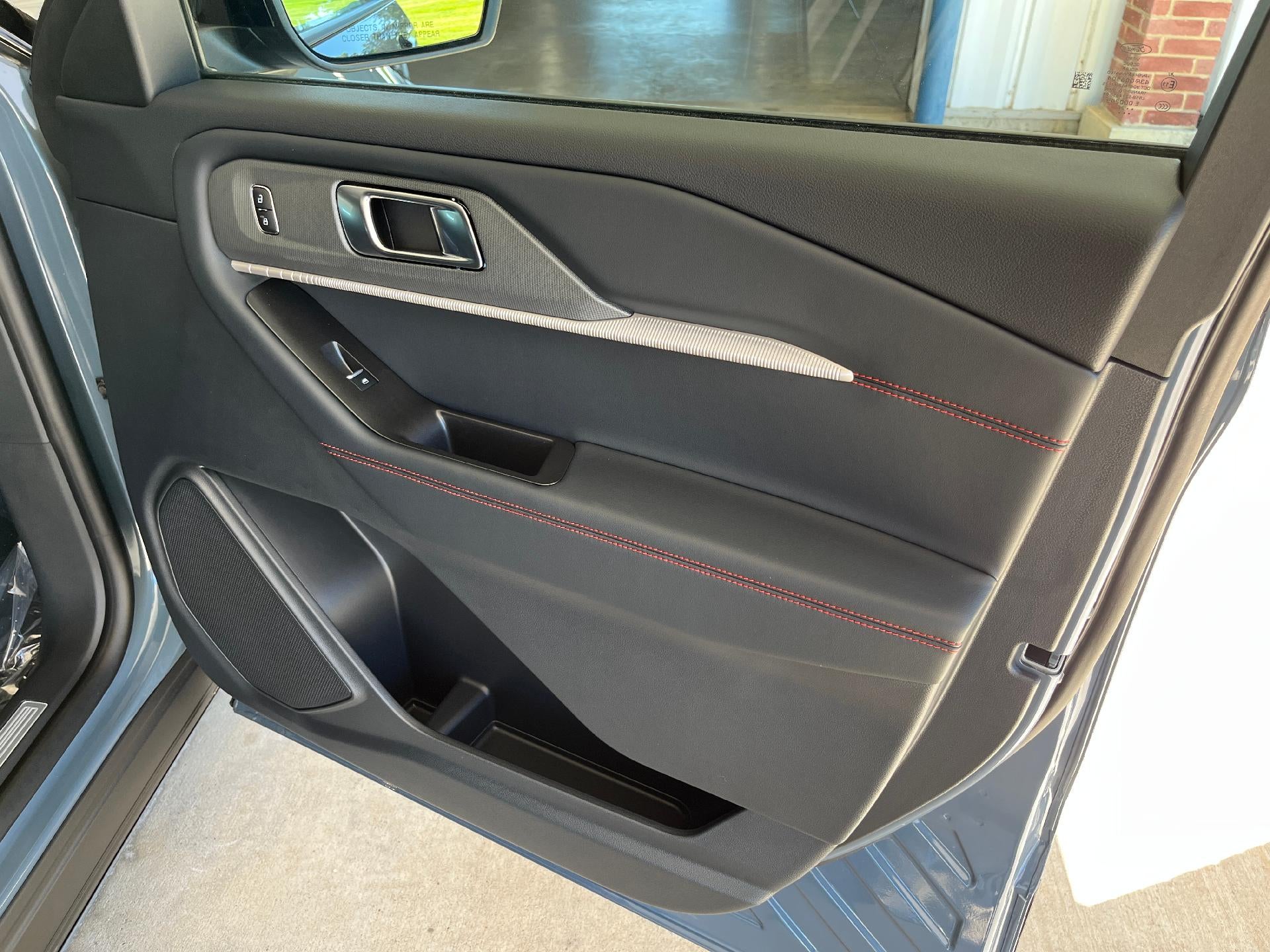 2026 Ford Explorer ST-Line 4WD