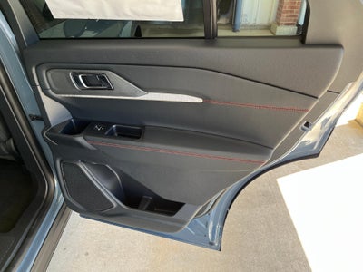 2026 Ford Explorer ST-Line 4WD