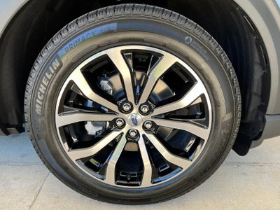 2026 Ford Explorer ST-Line 4WD