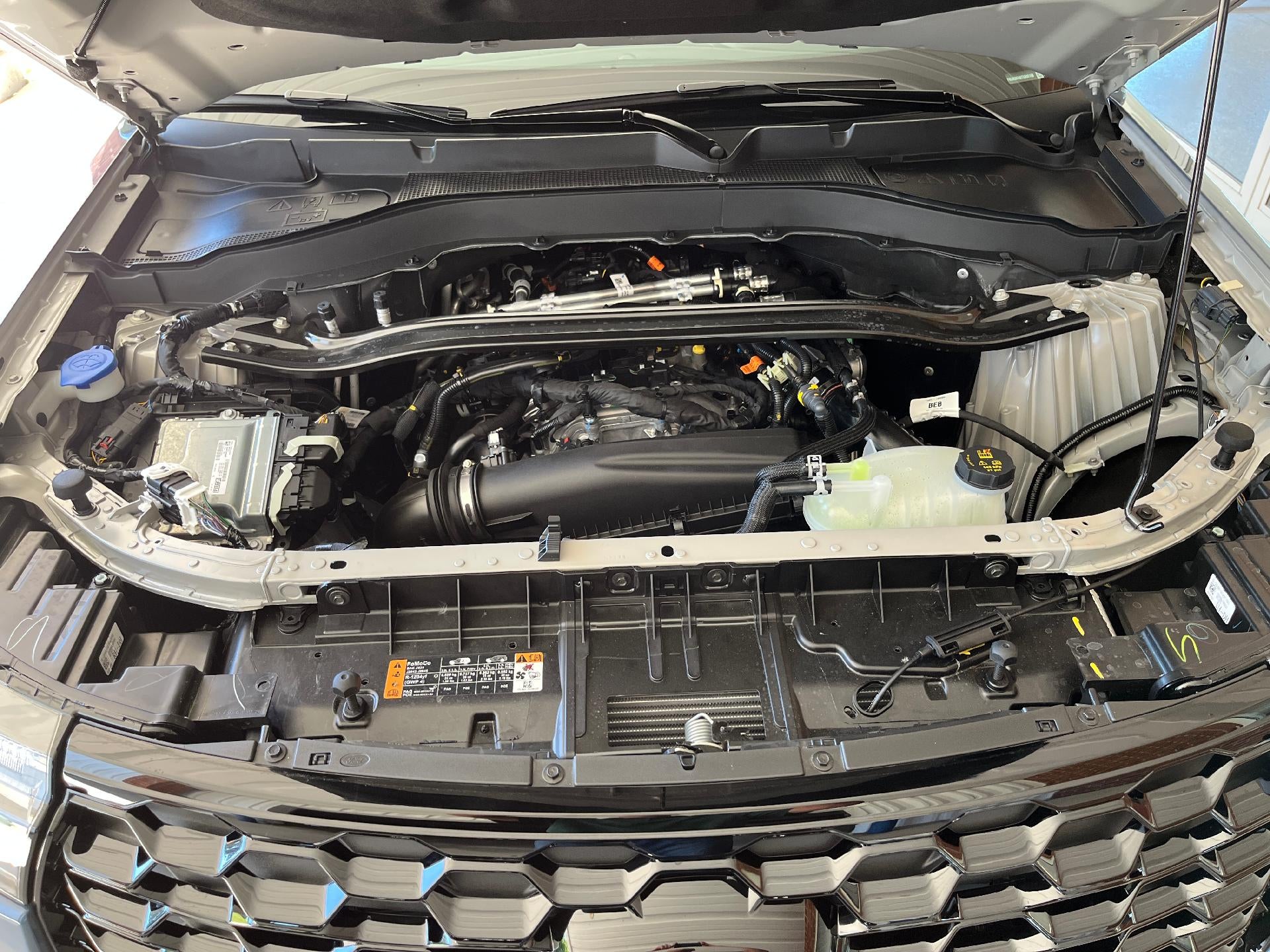 2026 Ford Explorer ST-Line 4WD