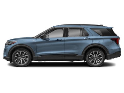 2026 Ford Explorer ST-Line 4WD