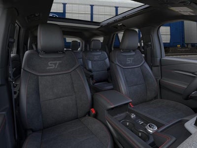 2026 Ford Explorer ST 4WD