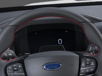 2026 Ford Explorer ST 4WD