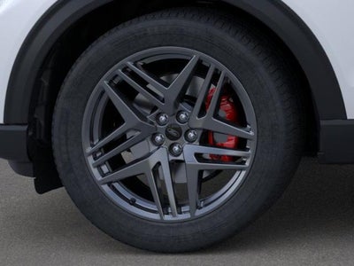 2026 Ford Explorer ST 4WD