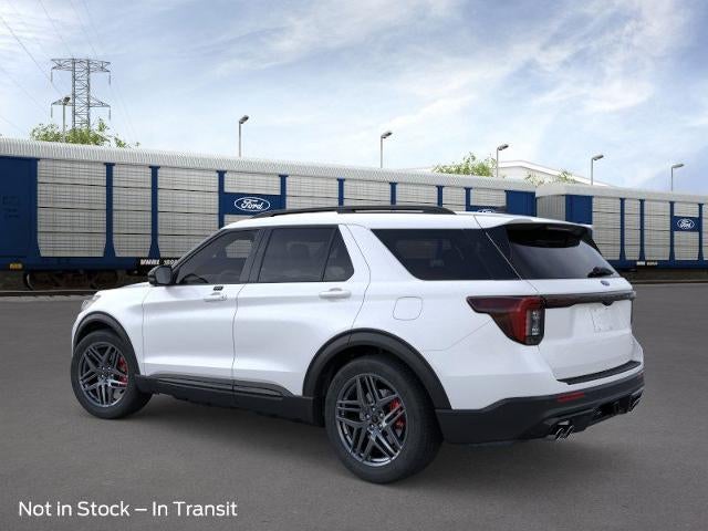 2026 Ford Explorer ST 4WD