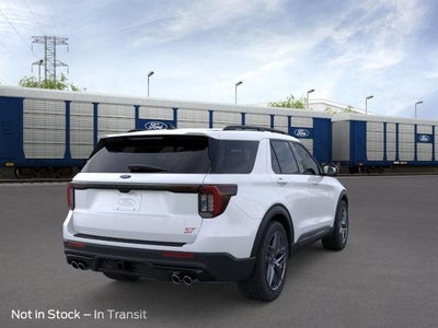 2026 Ford Explorer ST 4WD