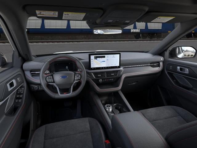 2026 Ford Explorer ST 4WD