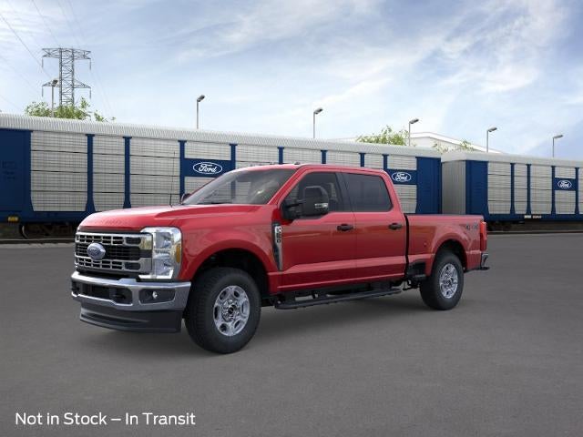 2026 Ford Super Duty F-250 SRW XL 4WD Crew Cab 6.75' Box