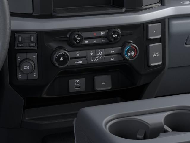2026 Ford Super Duty F-250 SRW XL 4WD Crew Cab 6.75' Box
