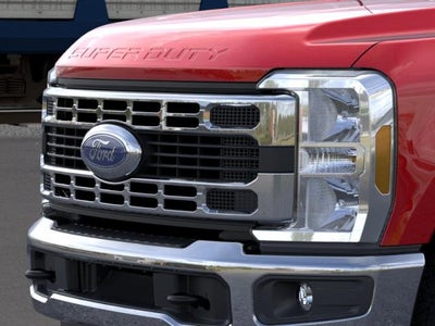 2026 Ford Super Duty F-250 SRW XL 4WD Crew Cab 6.75' Box