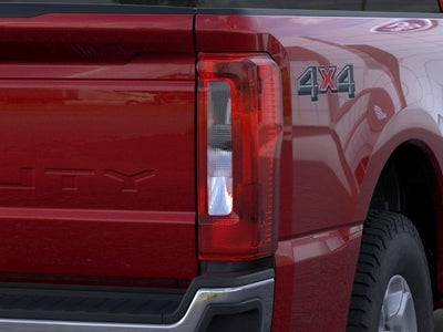 2026 Ford Super Duty F-250 SRW XL 4WD Crew Cab 6.75' Box