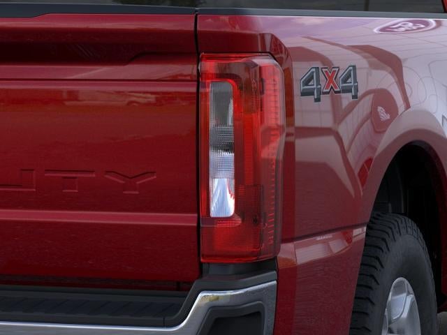 2026 Ford Super Duty F-250 SRW XL 4WD Crew Cab 6.75' Box