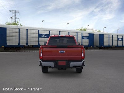 2026 Ford Super Duty F-250 SRW XL 4WD Crew Cab 6.75' Box