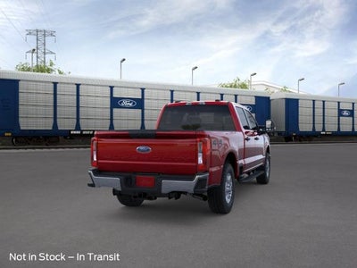 2026 Ford Super Duty F-250 SRW XL 4WD Crew Cab 6.75' Box