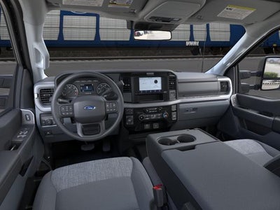 2026 Ford Super Duty F-250 SRW XL 4WD Crew Cab 6.75' Box