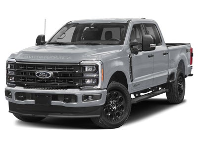 2027 Ford Super Duty F-250 SRW XLT 4WD Crew Cab 6.75' Box