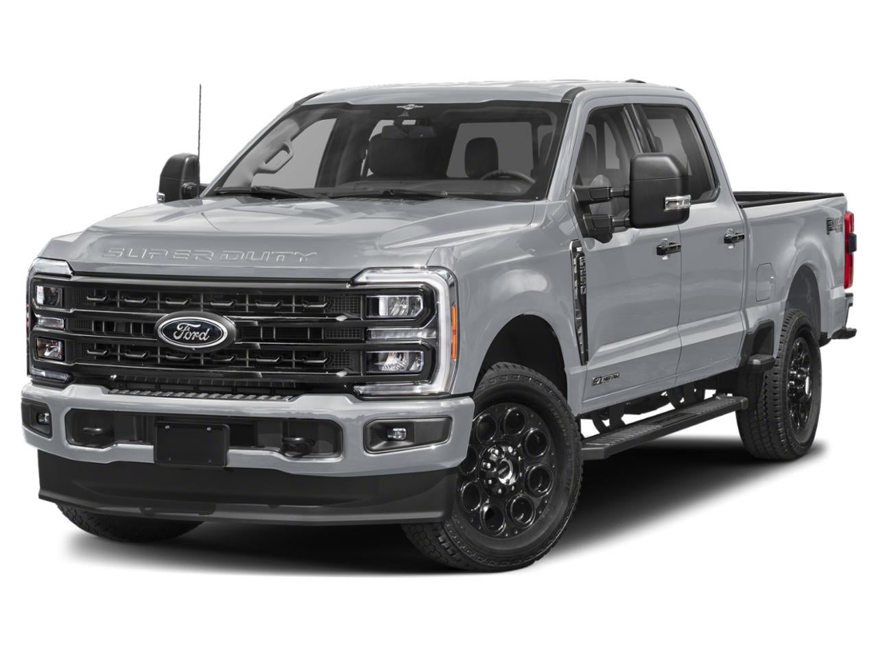 2027 Ford Super Duty F-250 SRW XLT 4WD Crew Cab 6.75' Box