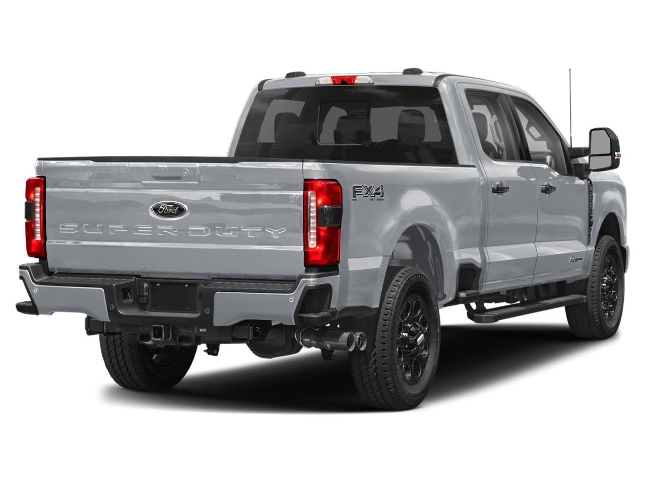 2027 Ford Super Duty F-250 SRW XLT 4WD Crew Cab 6.75' Box