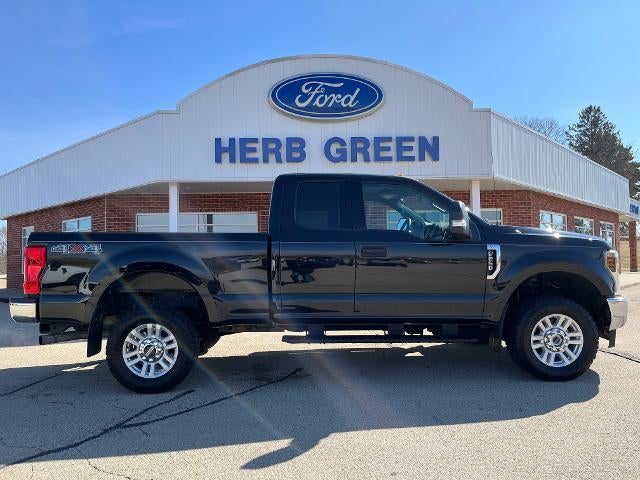 2018 Ford Super Duty F-250 SRW XLT 4WD SuperCab 6.75' Box