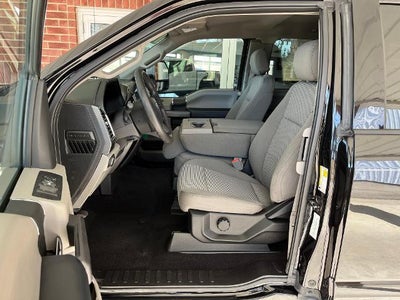 2018 Ford Super Duty F-250 SRW XLT 4WD SuperCab 6.75' Box