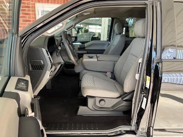 2018 Ford Super Duty F-250 SRW XLT 4WD SuperCab 6.75' Box