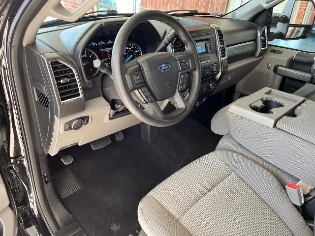 2018 Ford Super Duty F-250 SRW XLT 4WD SuperCab 6.75' Box