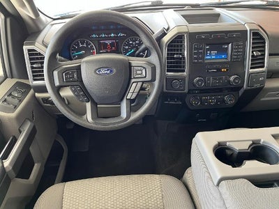2018 Ford Super Duty F-250 SRW XLT 4WD SuperCab 6.75' Box