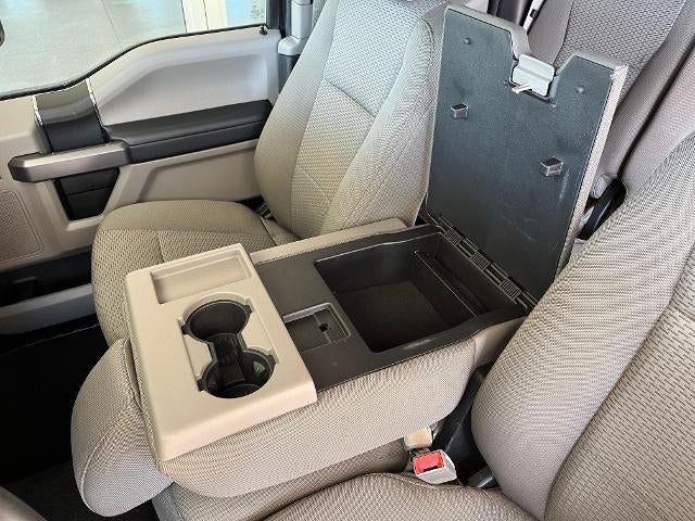 2018 Ford Super Duty F-250 SRW XLT 4WD SuperCab 6.75' Box