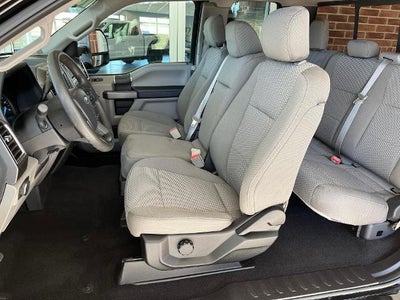 2018 Ford Super Duty F-250 SRW XLT 4WD SuperCab 6.75' Box