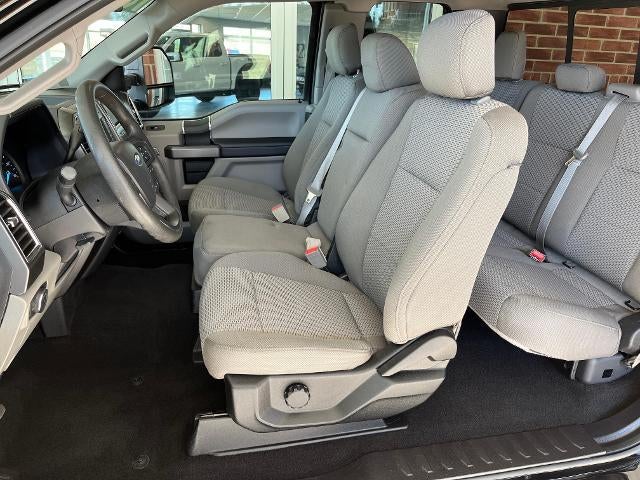 2018 Ford Super Duty F-250 SRW XLT 4WD SuperCab 6.75' Box