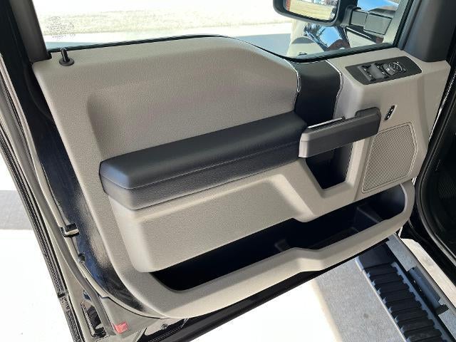 2018 Ford Super Duty F-250 SRW XLT 4WD SuperCab 6.75' Box