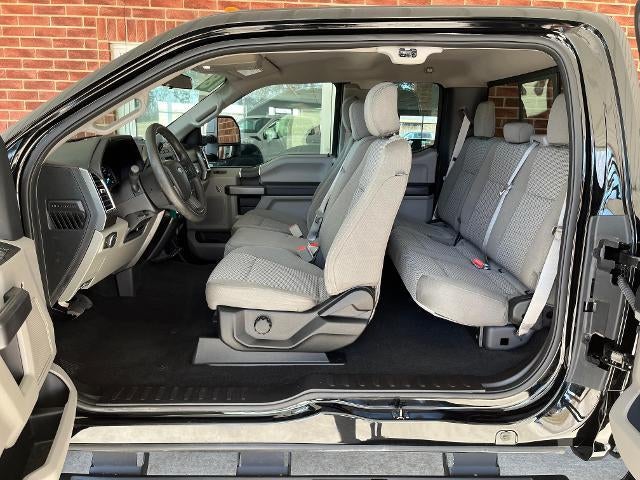 2018 Ford Super Duty F-250 SRW XLT 4WD SuperCab 6.75' Box