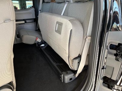 2018 Ford Super Duty F-250 SRW XLT 4WD SuperCab 6.75' Box