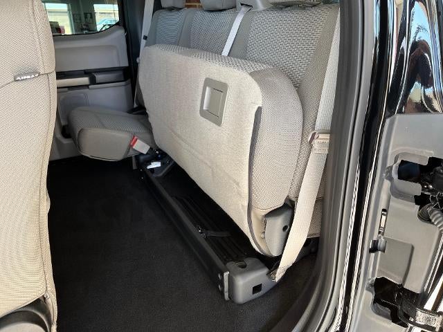 2018 Ford Super Duty F-250 SRW XLT 4WD SuperCab 6.75' Box