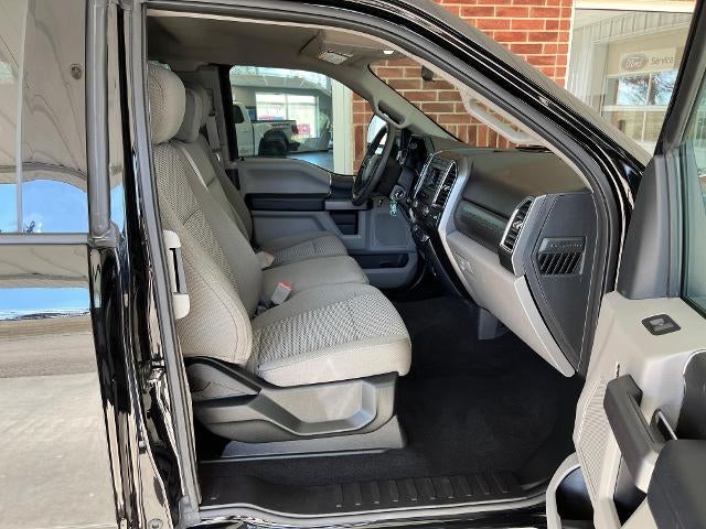 2018 Ford Super Duty F-250 SRW XLT 4WD SuperCab 6.75' Box