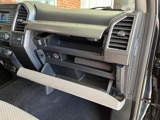 2018 Ford Super Duty F-250 SRW XLT 4WD SuperCab 6.75' Box