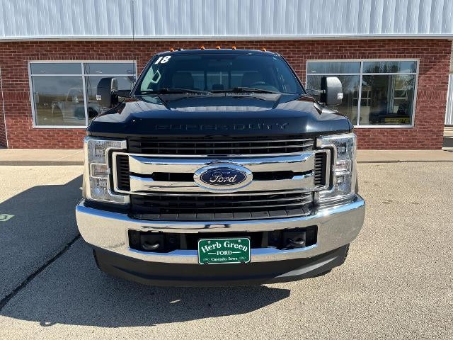 2018 Ford Super Duty F-250 SRW XLT 4WD SuperCab 6.75' Box