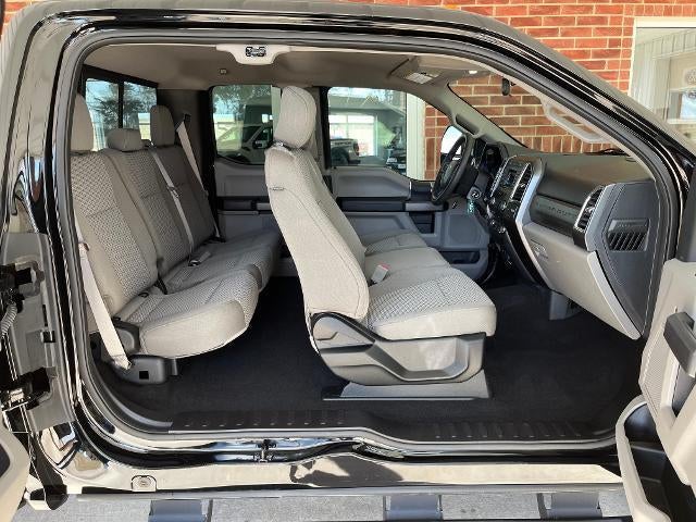 2018 Ford Super Duty F-250 SRW XLT 4WD SuperCab 6.75' Box