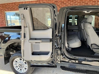 2018 Ford Super Duty F-250 SRW XLT 4WD SuperCab 6.75' Box