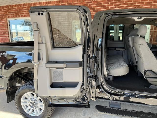 2018 Ford Super Duty F-250 SRW XLT 4WD SuperCab 6.75' Box