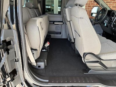 2018 Ford Super Duty F-250 SRW XLT 4WD SuperCab 6.75' Box