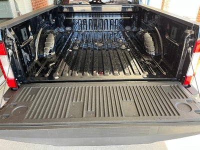 2018 Ford Super Duty F-250 SRW XLT 4WD SuperCab 6.75' Box