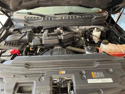 2018 Ford Super Duty F-250 SRW XLT 4WD SuperCab 6.75' Box