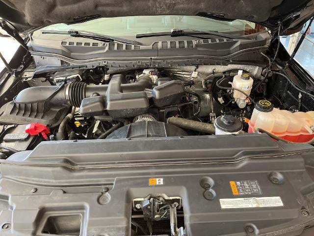 2018 Ford Super Duty F-250 SRW XLT 4WD SuperCab 6.75' Box
