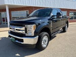 2018 Ford Super Duty F-250 SRW XLT 4WD SuperCab 6.75' Box