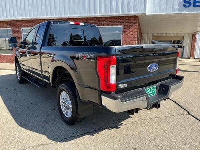 2018 Ford Super Duty F-250 SRW XLT 4WD SuperCab 6.75' Box